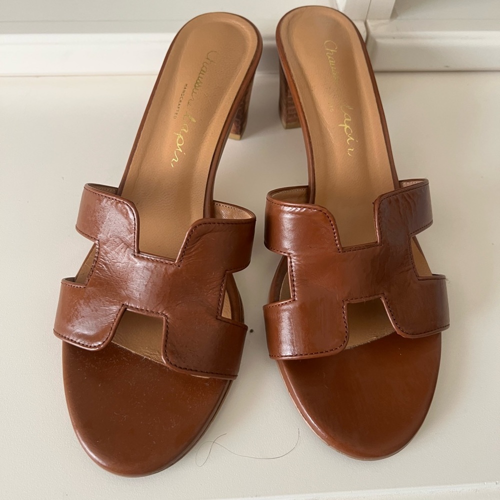 H Oasis sandal Sz.7.5